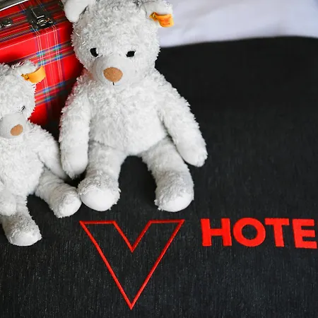 V-Hotel Bonn Buitenkant foto