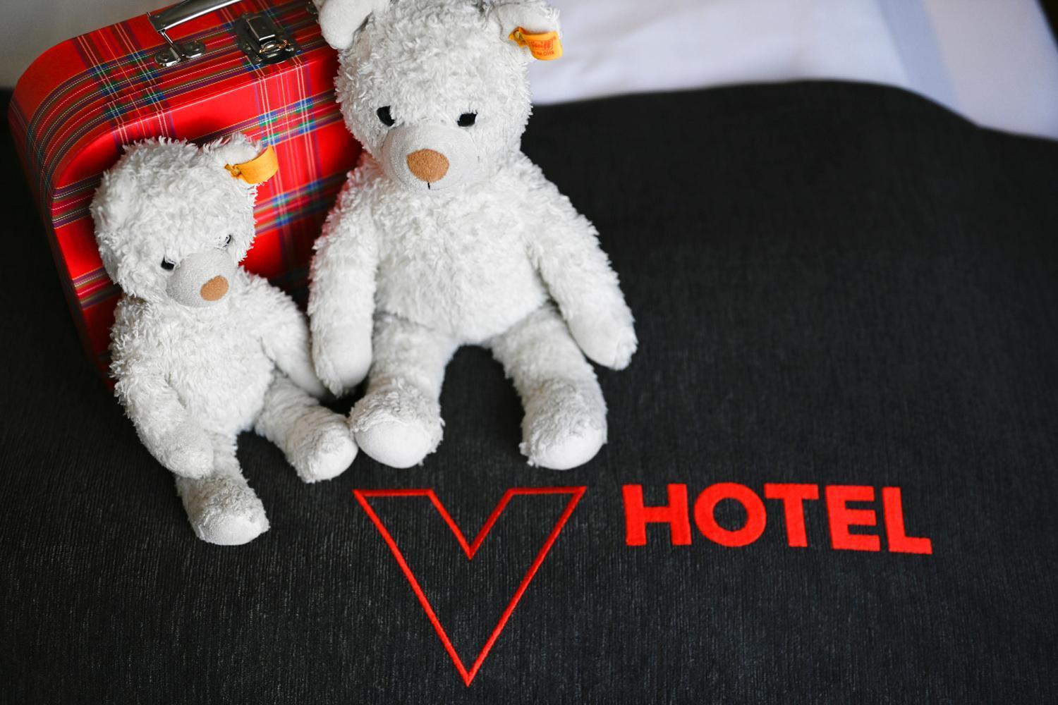 Hotel V-hotel 4*